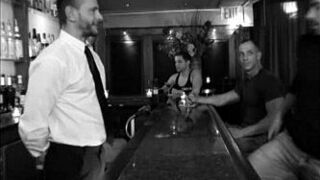 In the Bar - porn video