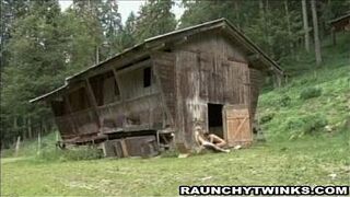 Country Boys Outdoor Sex - porn video