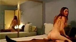 Jewish Redhead Interracial Cuckold - porn video