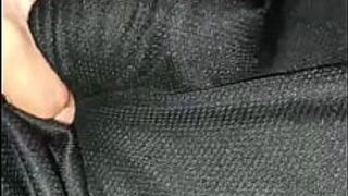 It excites me to be slapped on the cock - porn video