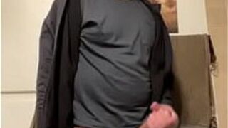 Stroking dick to you - porn video