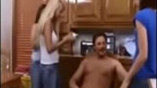 Hot and Wild party Girls Love Cocks - porn video