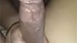she loves to suck my dick - porn video