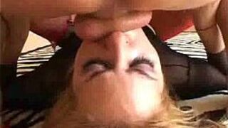 Rough sexual game MILF - porn video