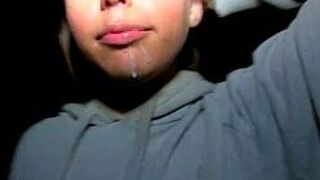 Logan Montoya loves getting a big facial - porn video