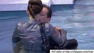 Anal fuck in babes asses - porn video