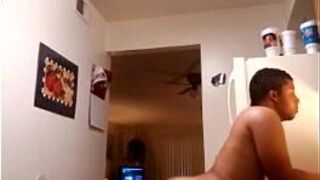 gay booty twerking bubble ass - porn video