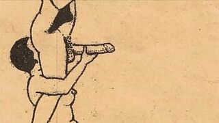 the erotic alphabet - porn video