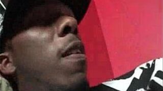 DoubleBlackFillingForBarbi - porn video