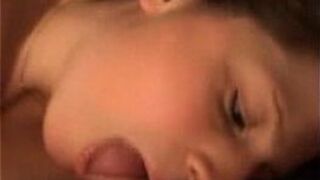 masturbate blowjob and cumshot - porn video