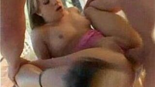 Hermoza Teagen Presley receives a great ANAL in her tight ass - porn video