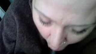 Kim Sucks Cock - porn video