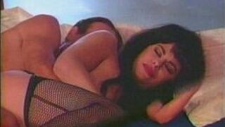 Hot Ona Zee sex scene from The Maddams Family - porn video