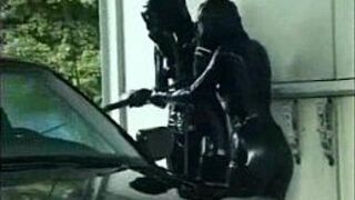 Wild Pervert Extreme Latex Sadistic Sex - porn video
