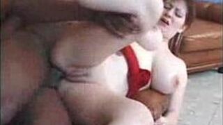 big boob blonde get fucked off - porn video