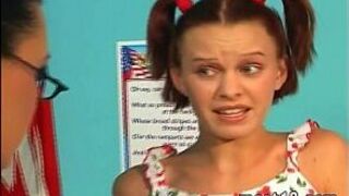 Two lesbians fuck each other hard - porn video