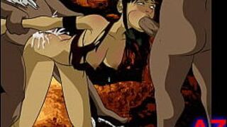 Dragon age Sexy Picture collection - porn video