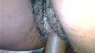 ebony luv dat dick - porn video