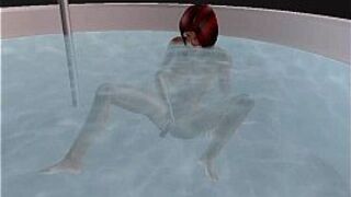 Chienah getting off - porn video