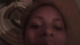 Amanda with faiskeira falling on her cock - porn video