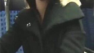 Hardcore Fucking on Train - porn video