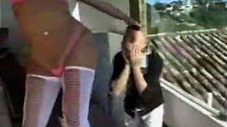 you want to be a big booty hoe sissy - porn video