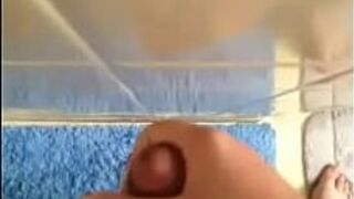 Teen masturbating so horny - porn video