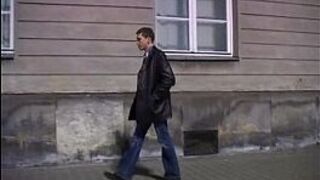 Polish gay orgy - porn video