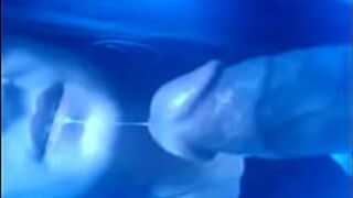 Head in car at school - porn video