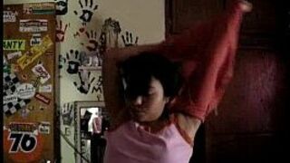 I dance to you here and in private - porn video