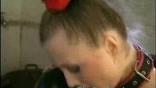 Fetisch fuck with cumshot - porn video