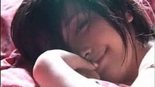 Amazing aroused real asian model posing - porn video