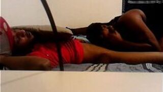 ebony superhead - porn video