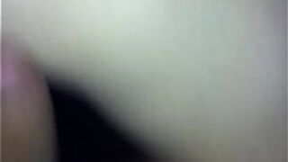 petite redhead riding cock - porn video